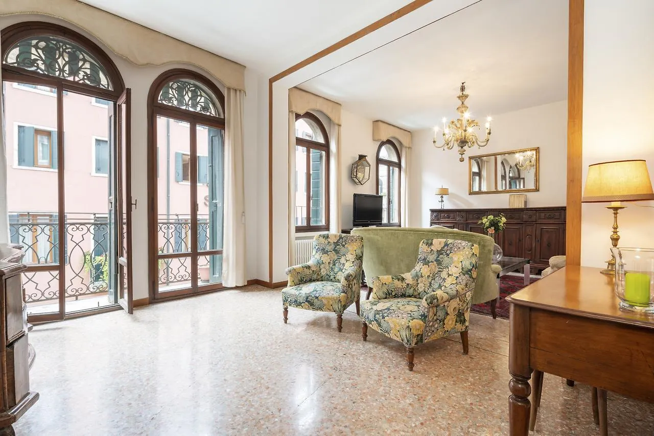 Ve.N.I.Ce Cera Casa Dolce Vita Venice Italy