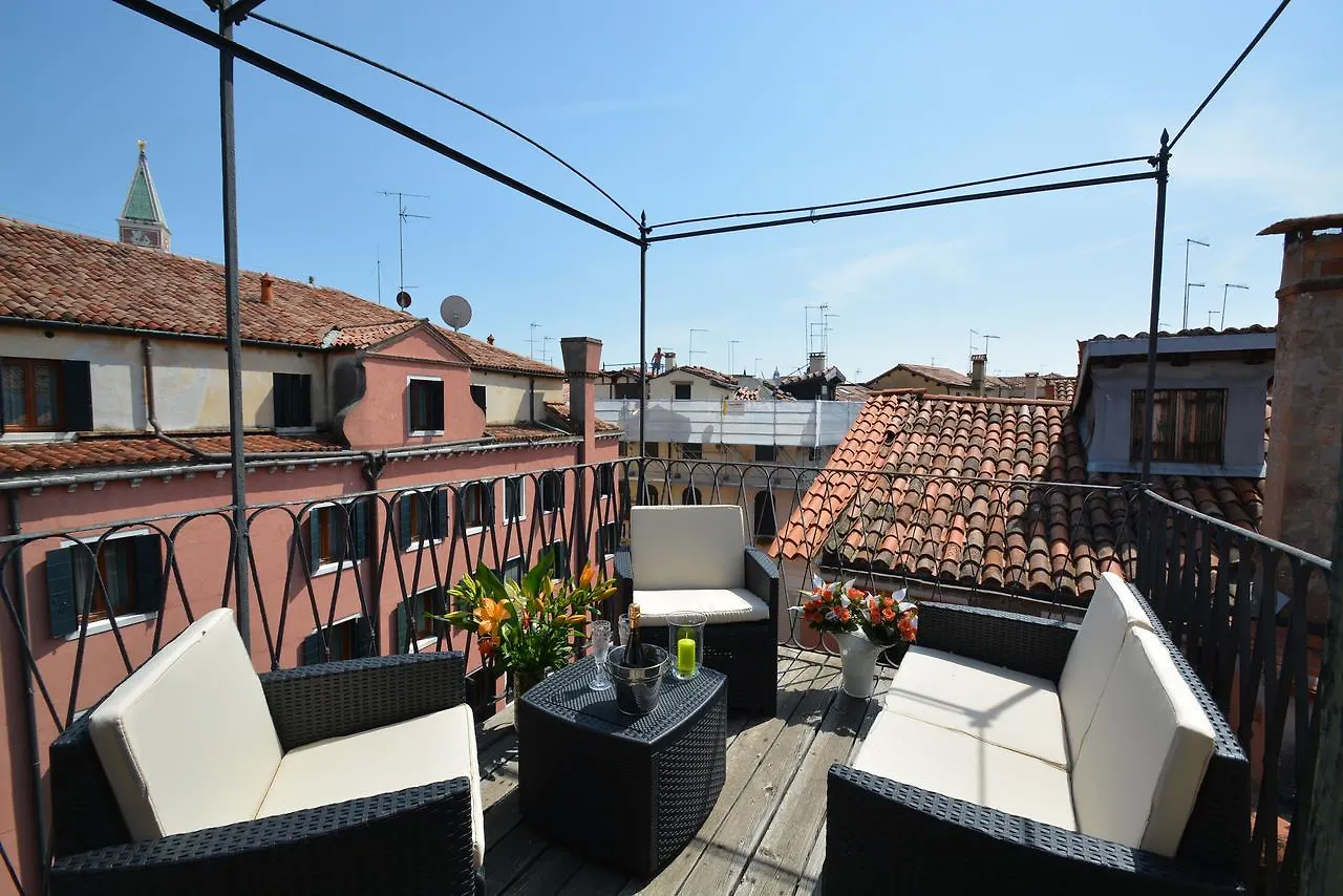Apartment Ve.N.I.Ce Cera Casa Dolce Vita Venice Italy
