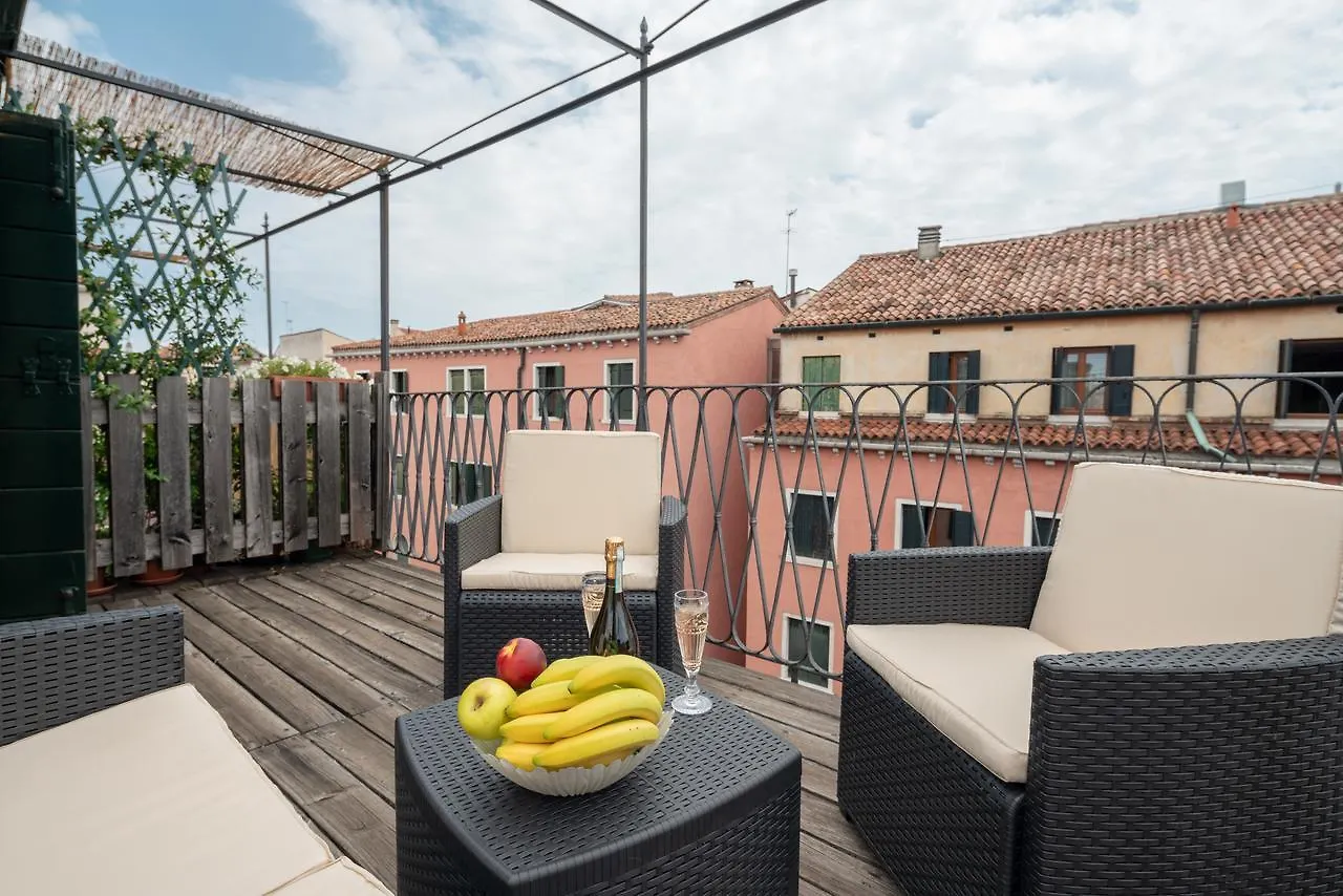 Ve.N.I.Ce Cera Casa Dolce Vita Venice Apartment
