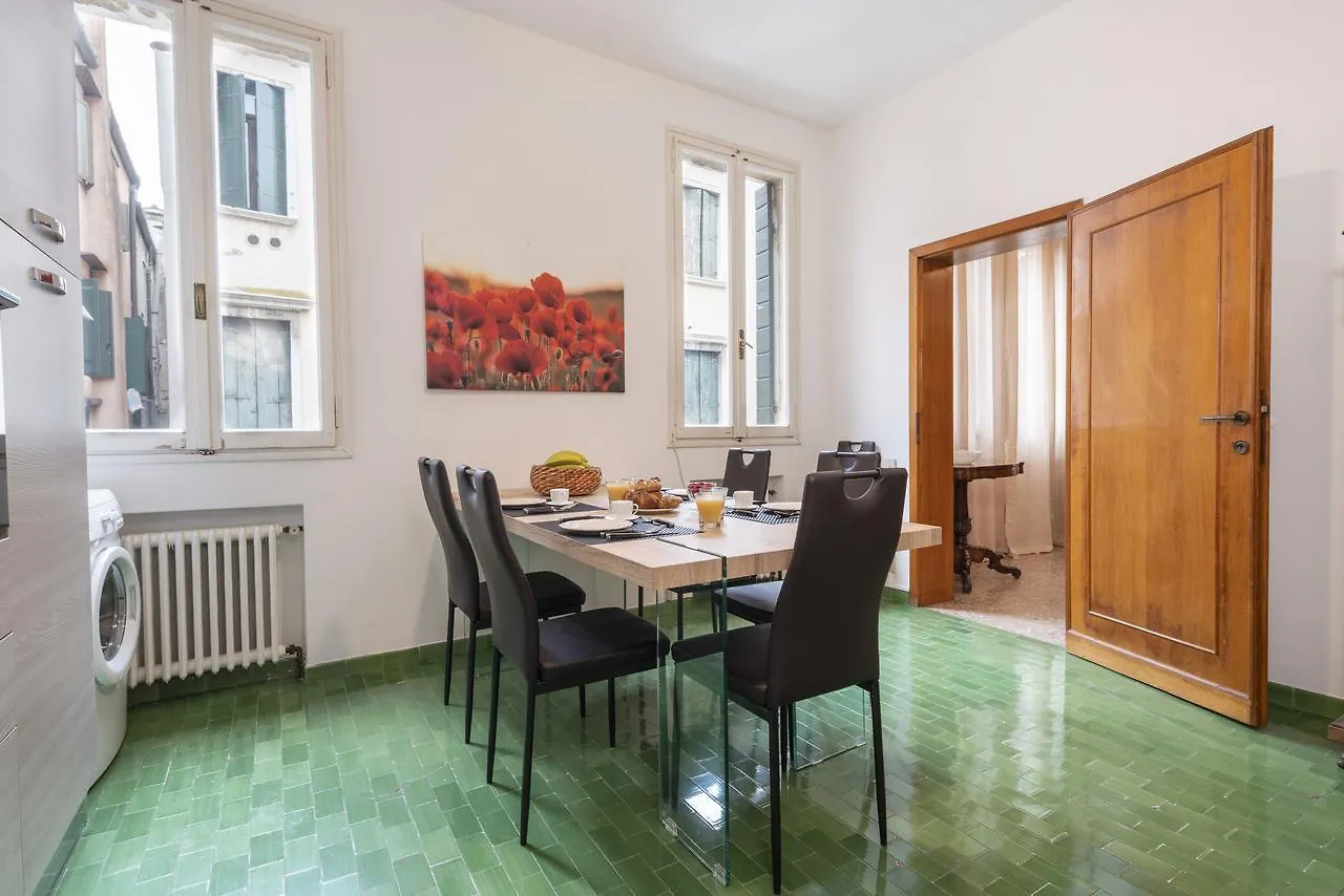 Ve.N.I.Ce Cera Casa Dolce Vita Venice 0*,