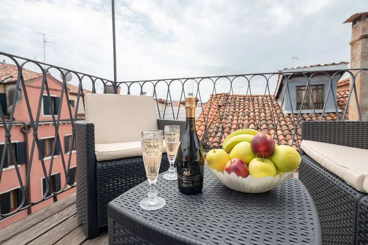 Ve.N.I.Ce Cera Casa Dolce Vita Venice