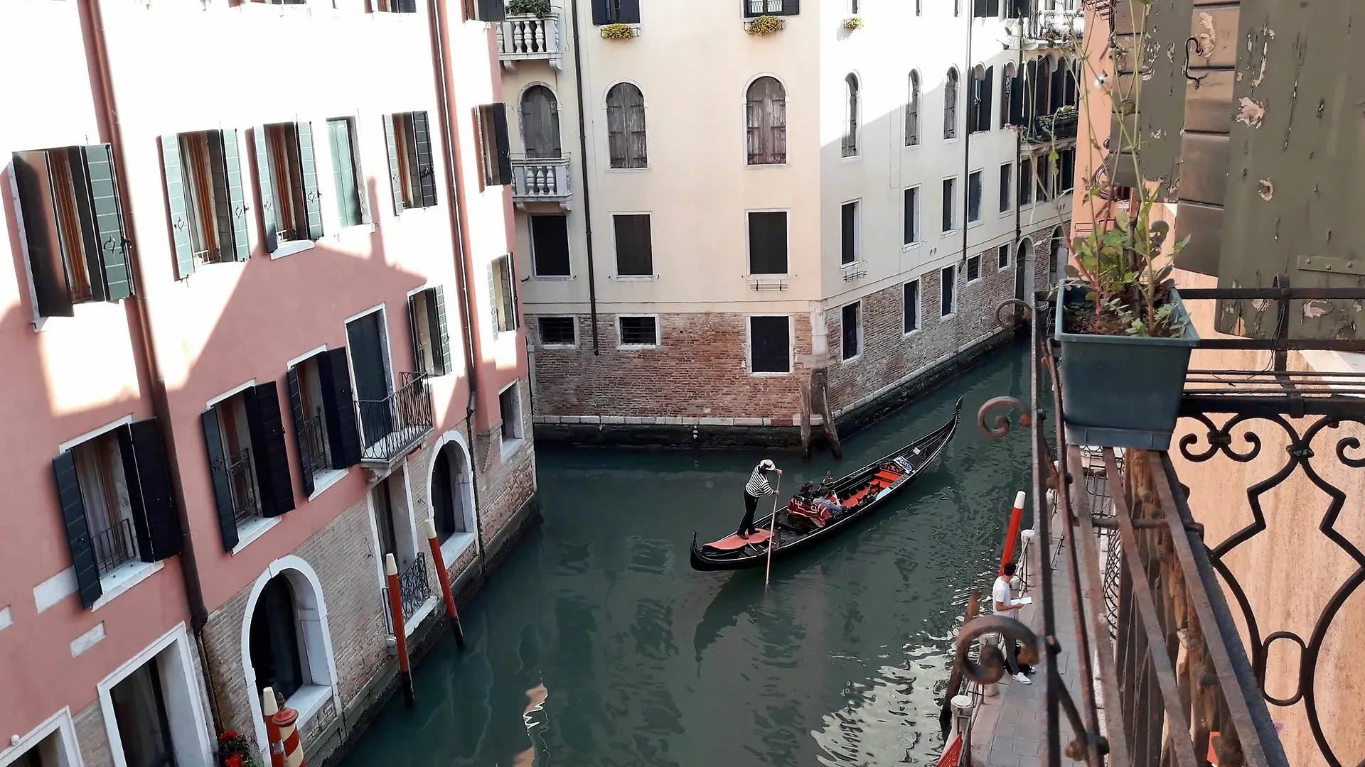 Ve.N.I.Ce Cera Casa Dolce Vita Venice