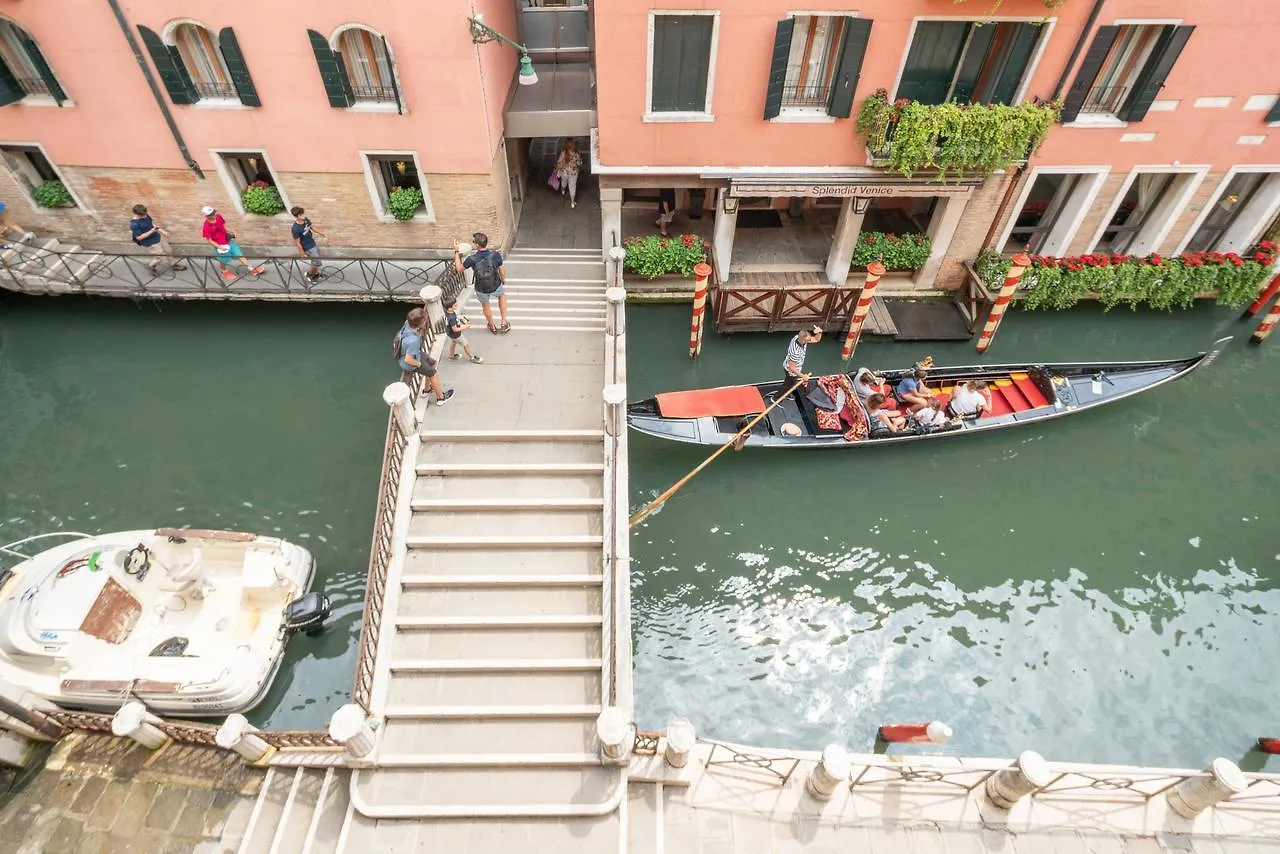 Ve.N.I.Ce Cera Casa Dolce Vita Benátky 0*,  Itálie