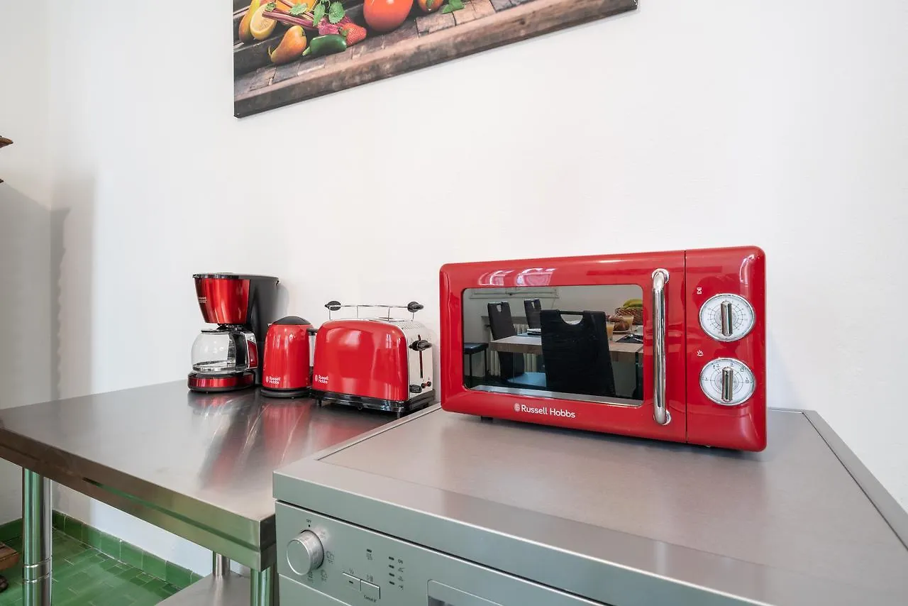 Ve.N.I.Ce Cera Casa Dolce Vita Benátky Apartmán