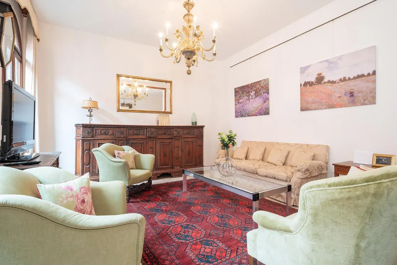Apartmán Ve.N.I.Ce Cera Casa Dolce Vita Benátky