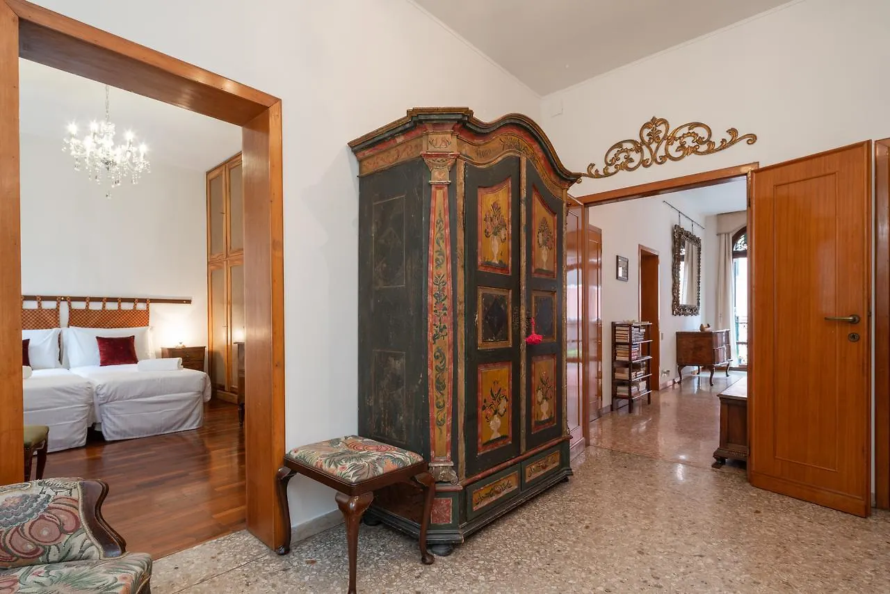Ve.N.I.Ce Cera Casa Dolce Vita Benátky