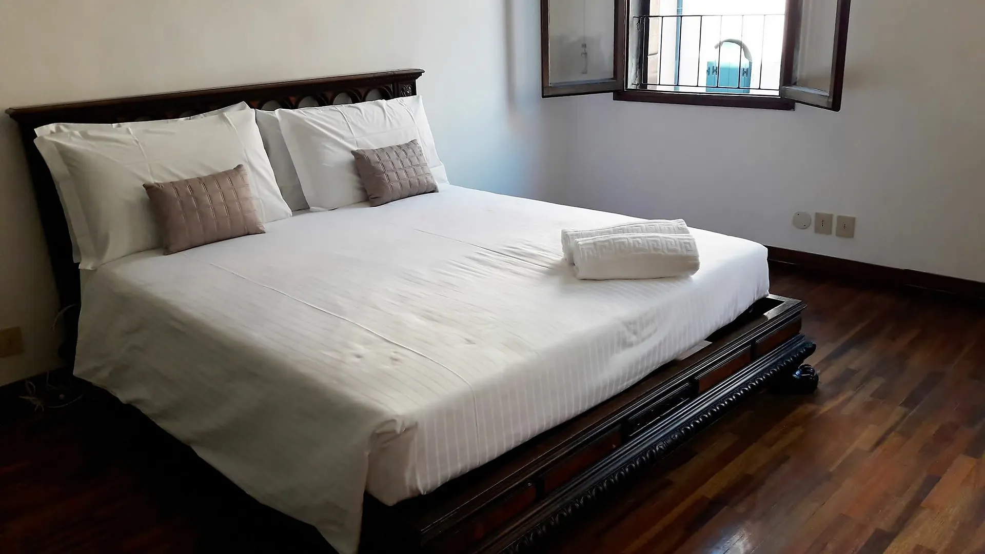 Apartmán Ve.N.I.Ce Cera Casa Dolce Vita Benátky Itálie