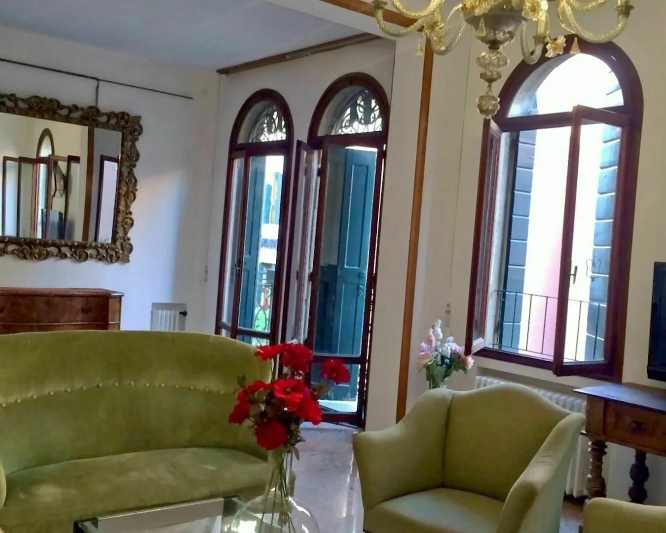Ve.N.I.Ce Cera Casa Dolce Vita Benátky 0*,  Itálie