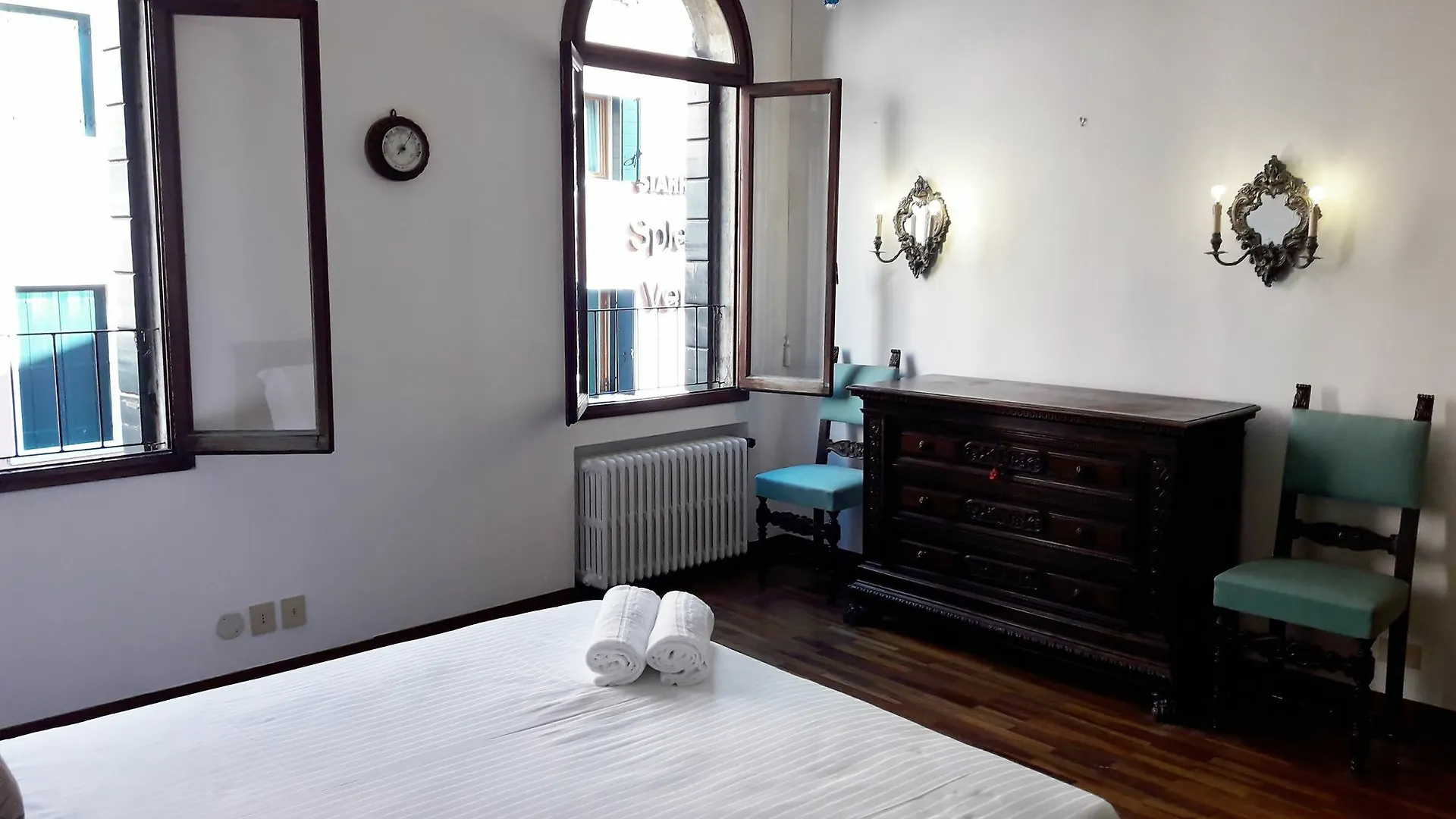 Ve.N.I.Ce Cera Casa Dolce Vita Venice Italy