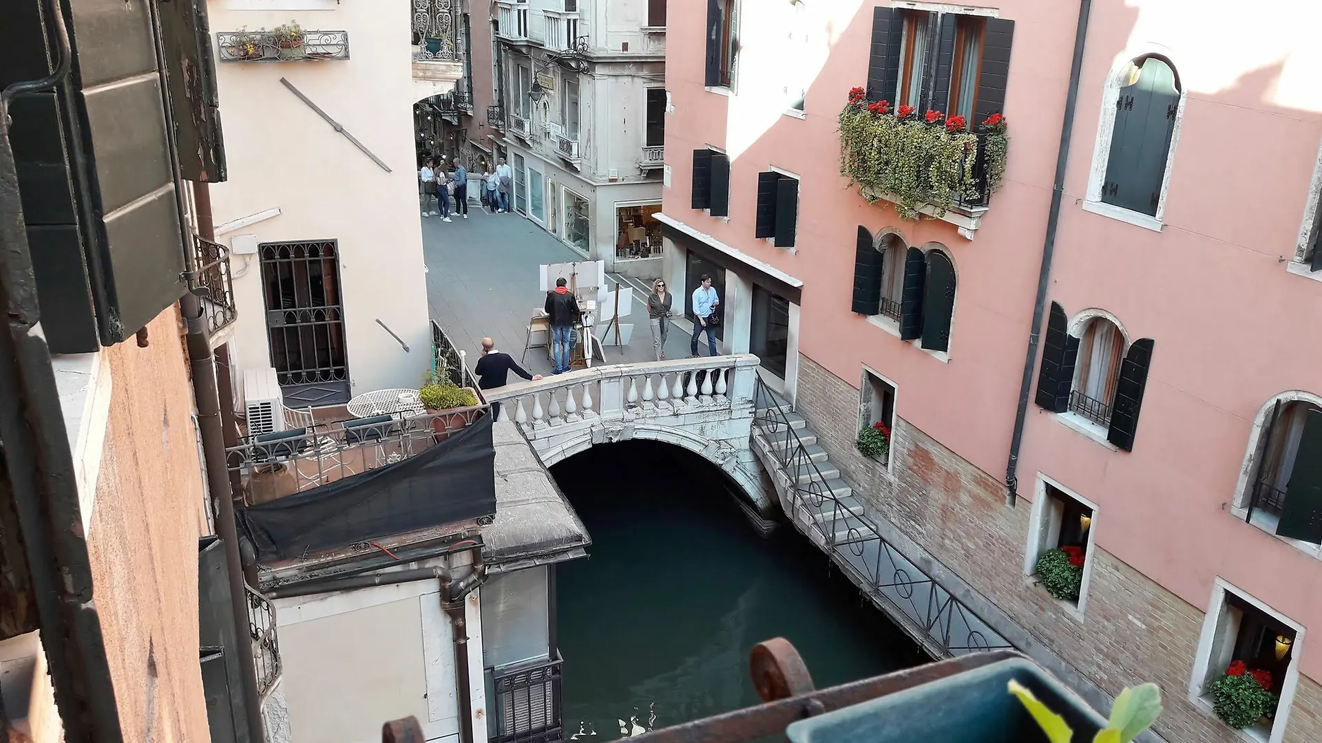 Ve.N.I.Ce Cera Casa Dolce Vita Benátky 0*,
