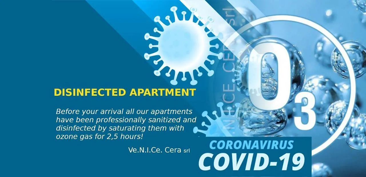 Ve.N.I.Ce Cera Casa Dolce Vita Benátky 0*,  Itálie